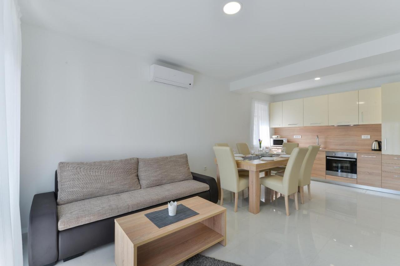 Resort Mirakul Вир Экстерьер фото